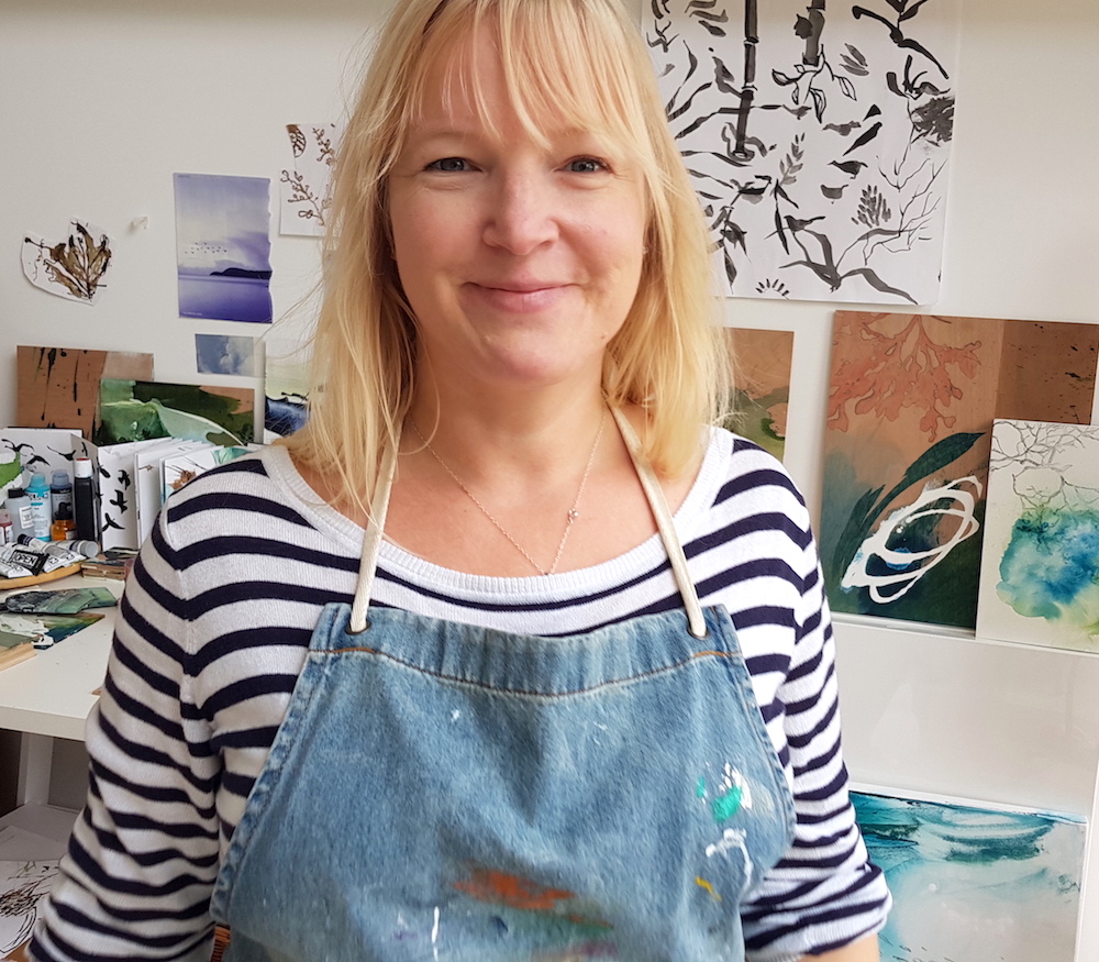 Blog to Teach testimonial: Tara Leaver, artist and teacher