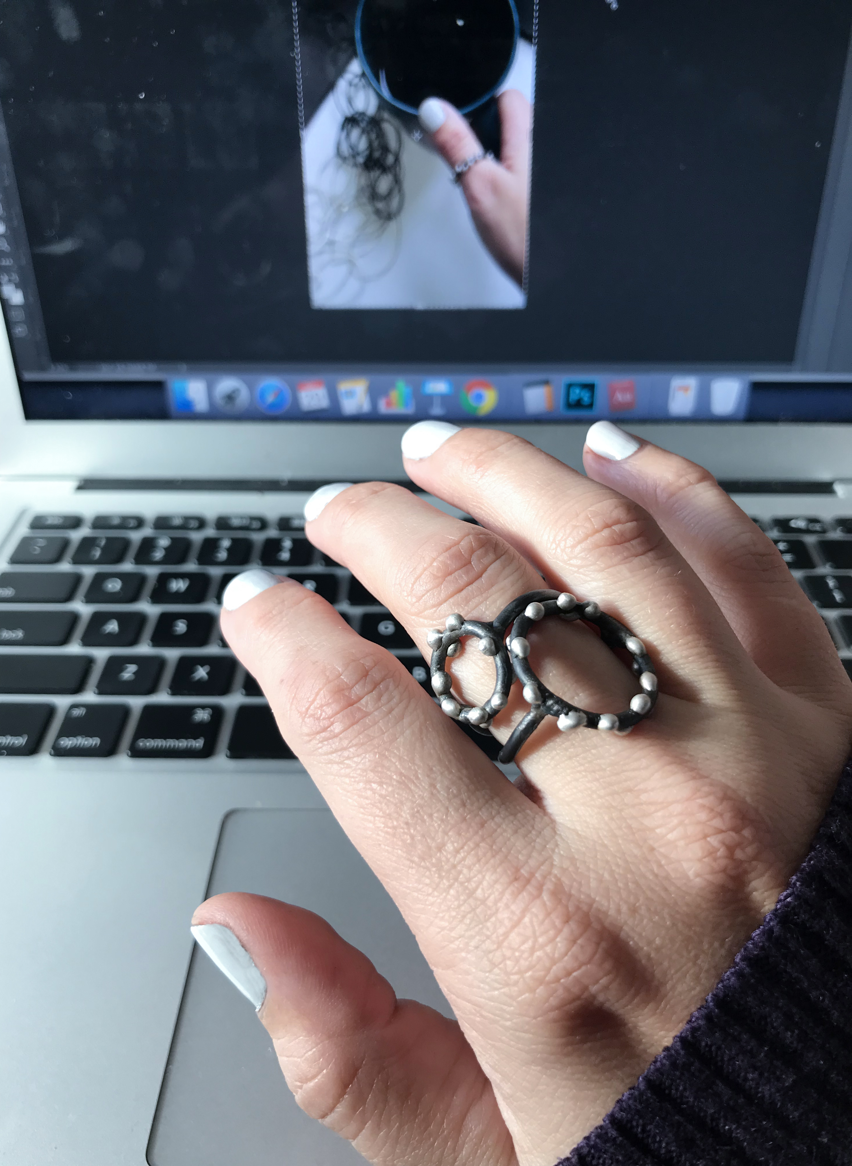 blogging as an artist or maker