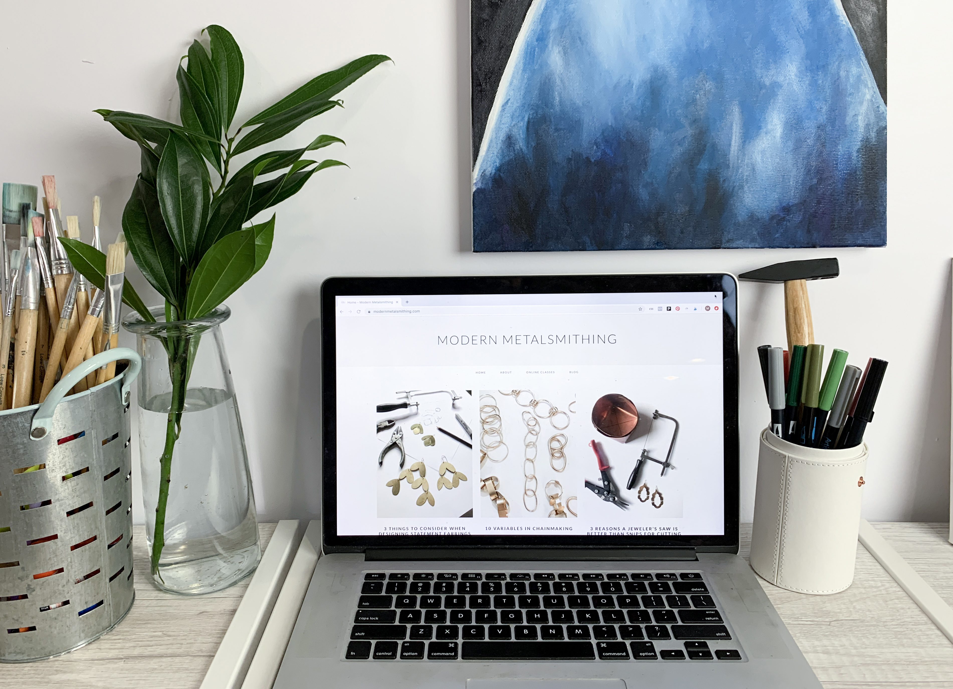 Blog to Teach: Use the power of blogging to launch and sell your online course