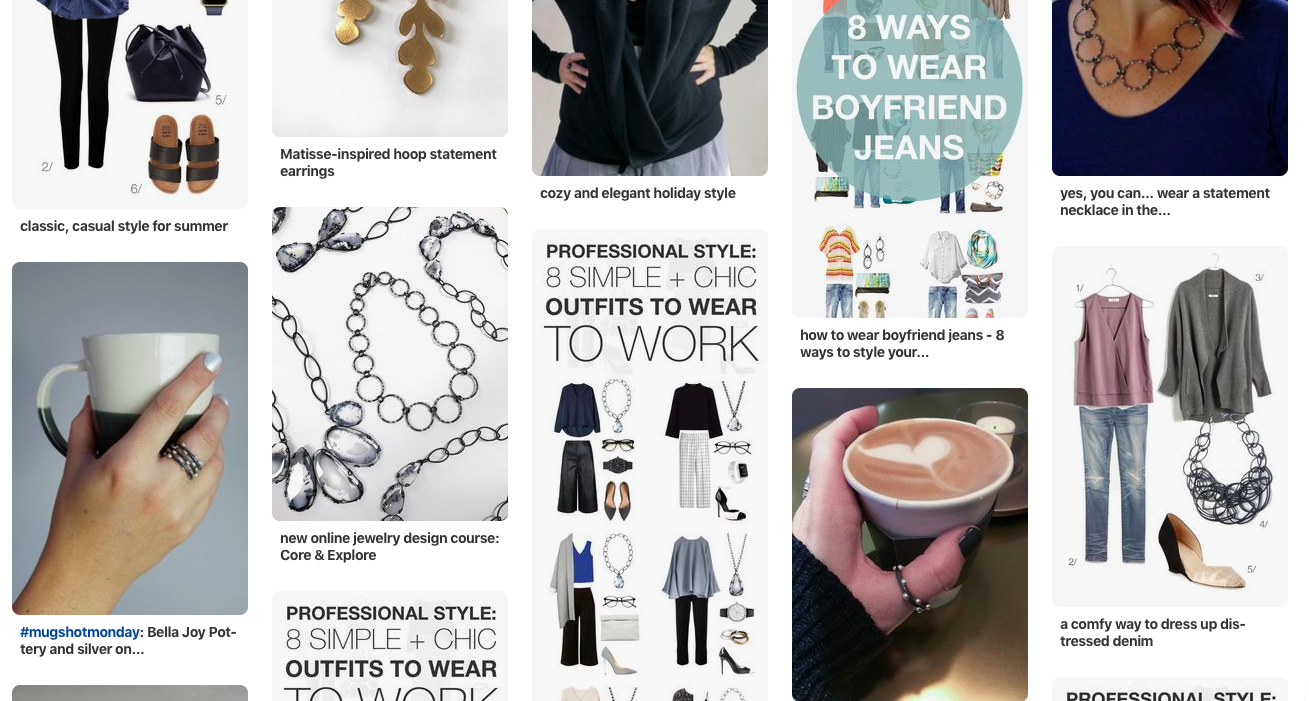 Practical Pinning - online Pinterest Marketing Course